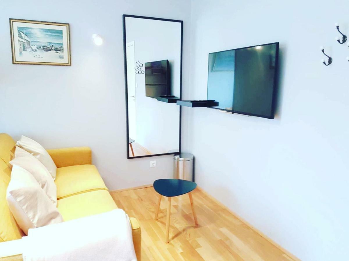 Akureyri Central Rooms Luaran gambar