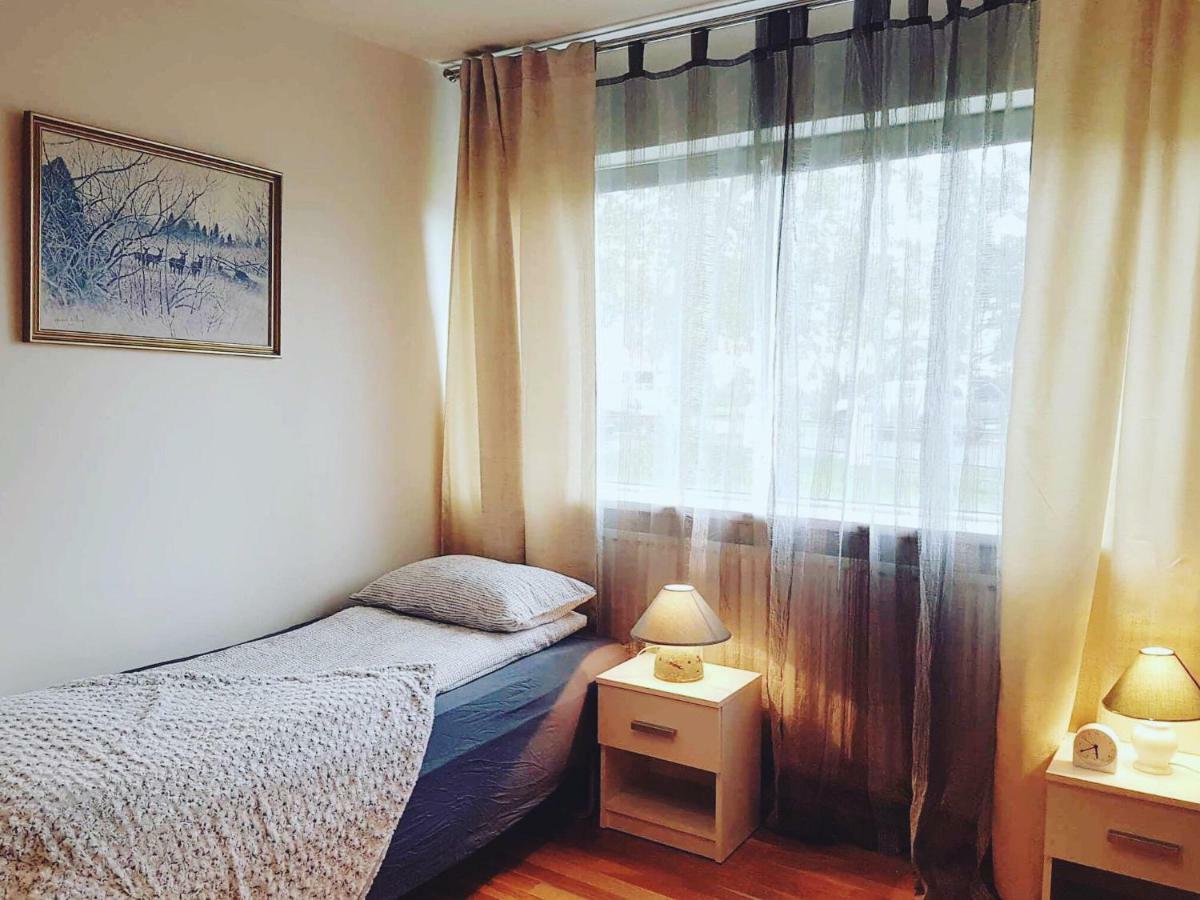 Akureyri Central Rooms Luaran gambar
