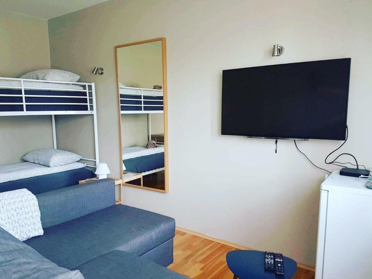 Akureyri Central Rooms Luaran gambar