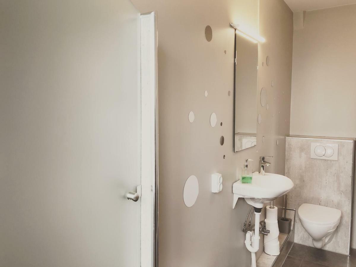 Akureyri Central Rooms Luaran gambar